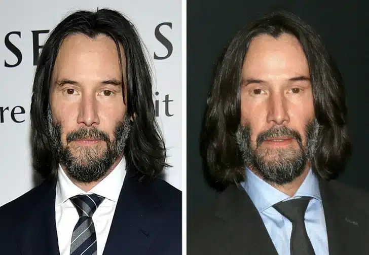 Keanu Reeves
