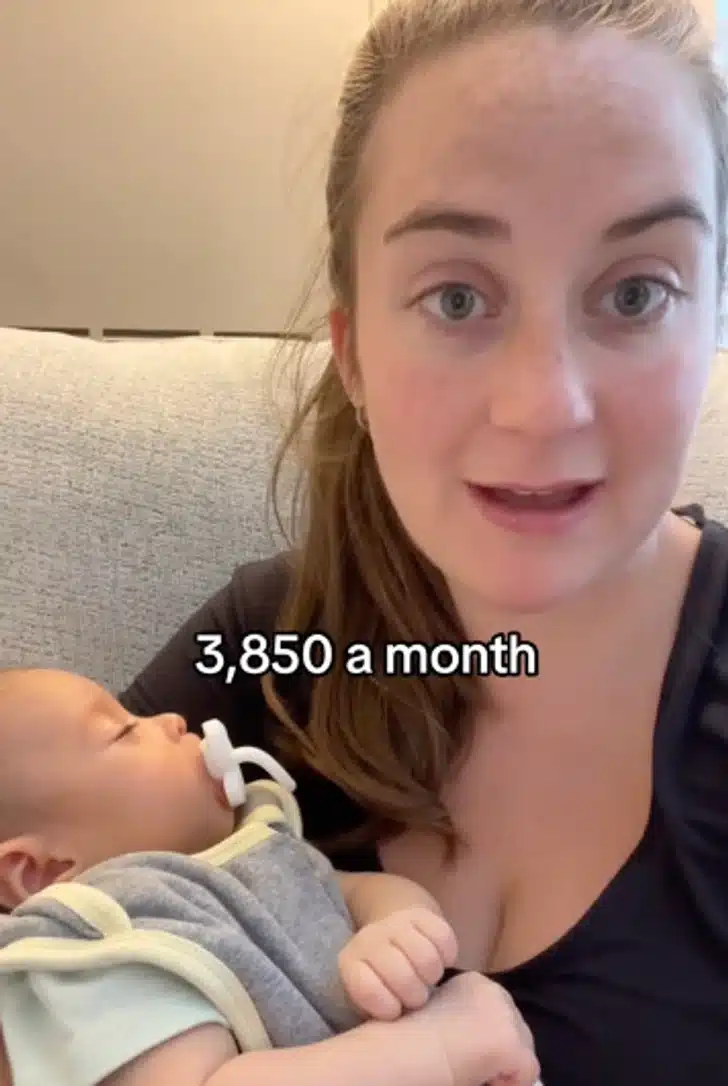 New Yorker Mom
