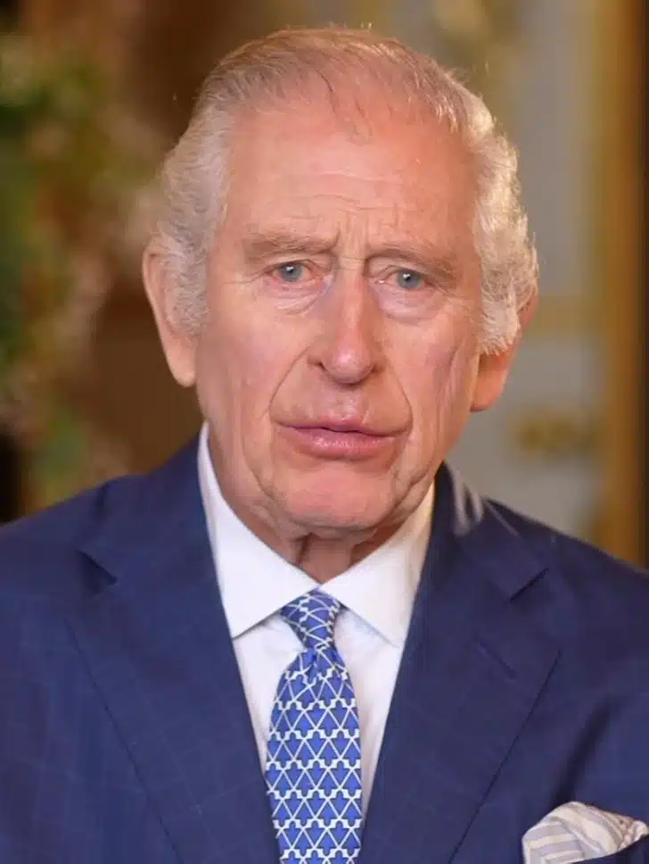 King Charles
