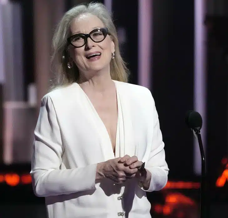 Meryl Streep