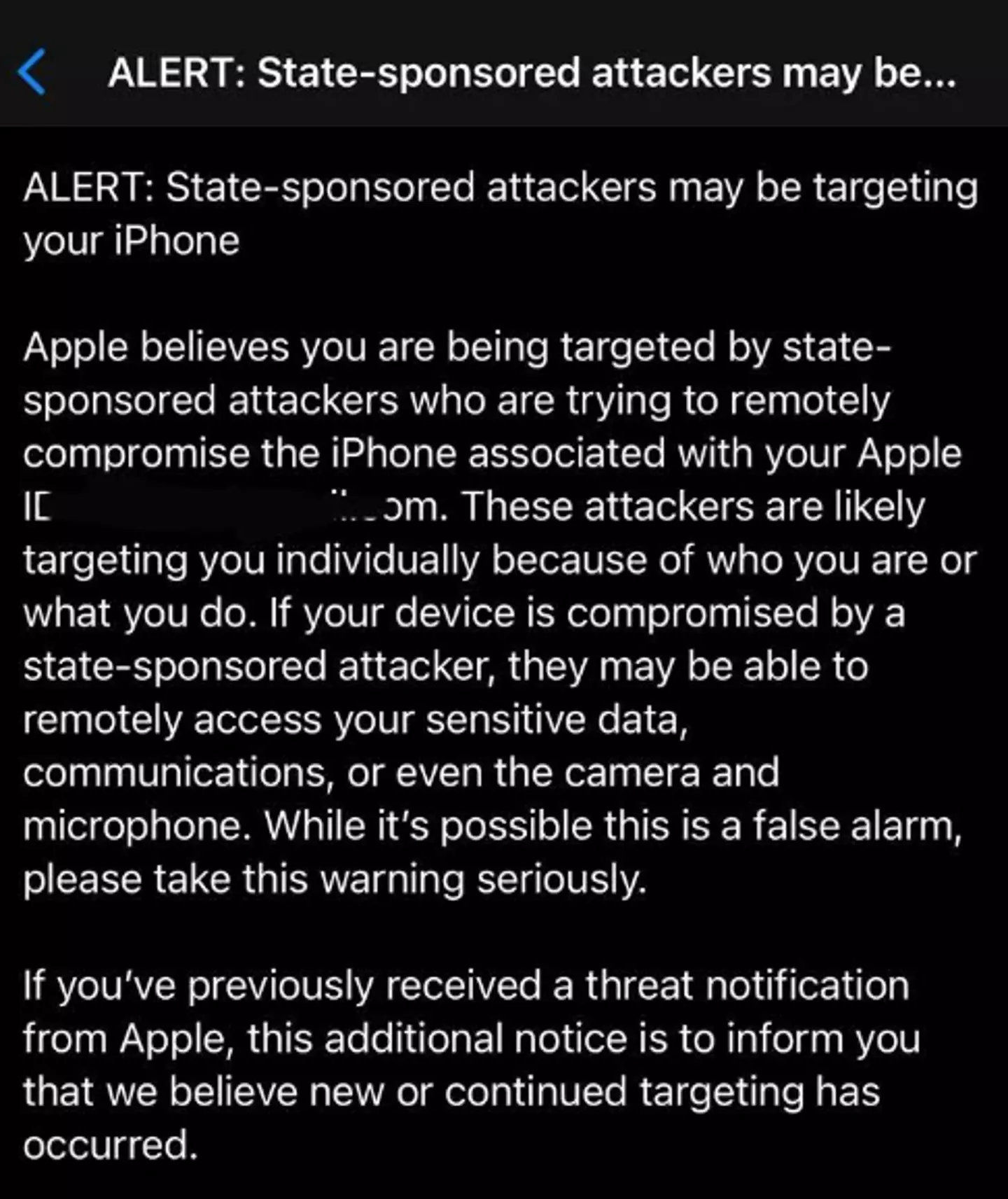 iPhone Users
