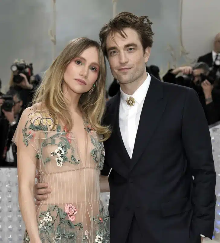 Robert Pattinson