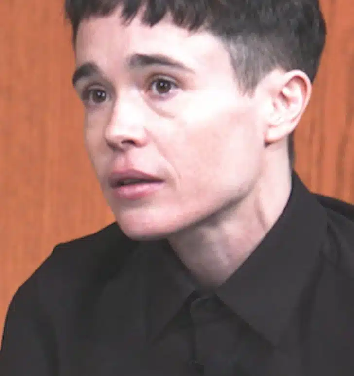 Elliot Page