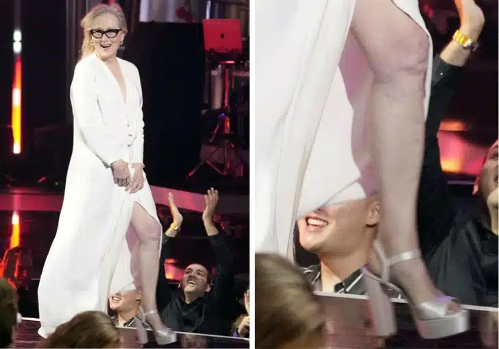 Meryl Streep