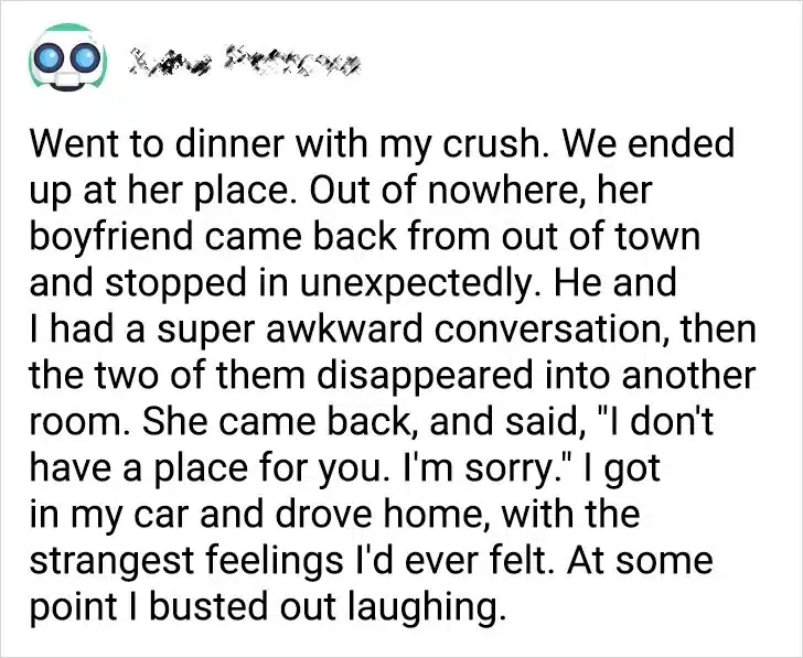 Awkward Dates