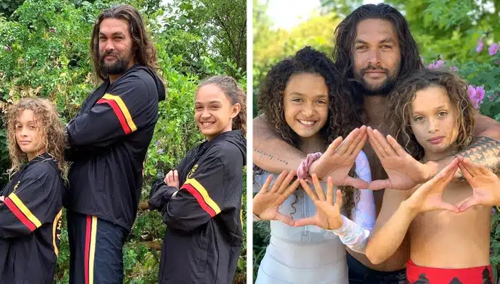 10 Famous Dads