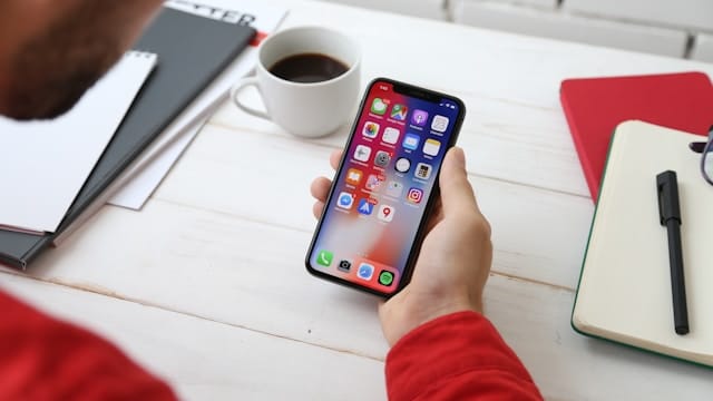 iPhone Battery