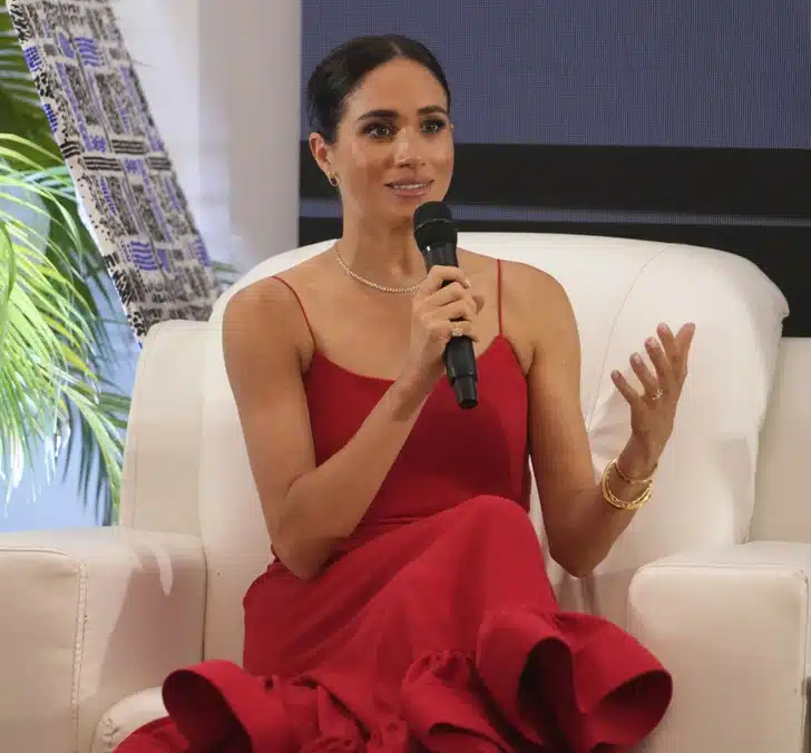 Meghan Markle