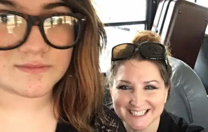 Indiana Mom