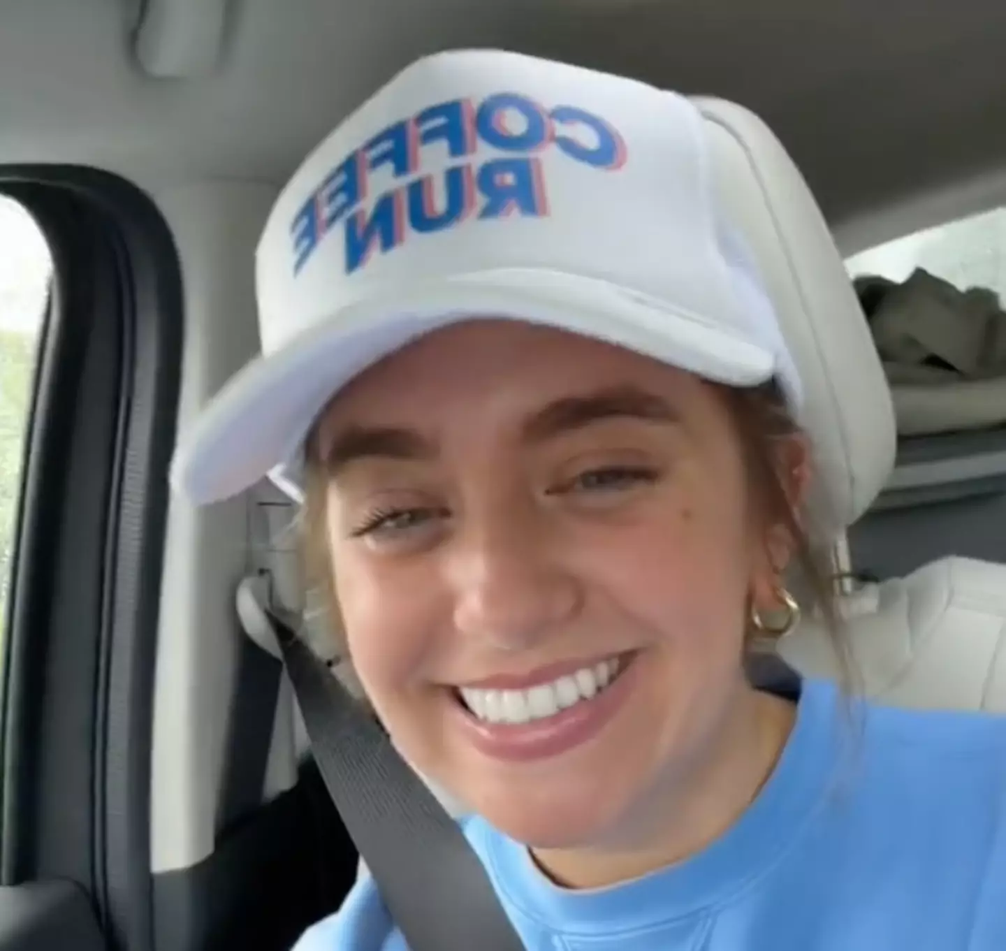 Gen Z Woman