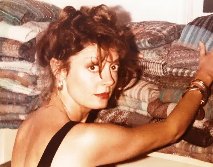 Susan Sarandon
