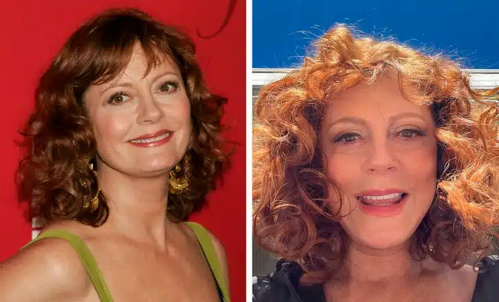 Susan Sarandon