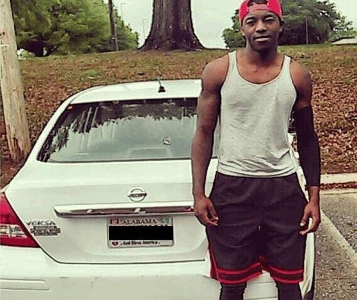 Black Man