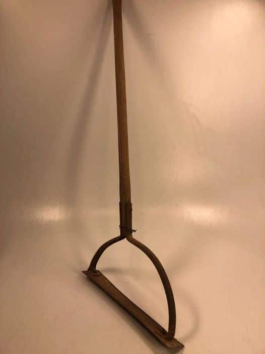 The Manual Edger