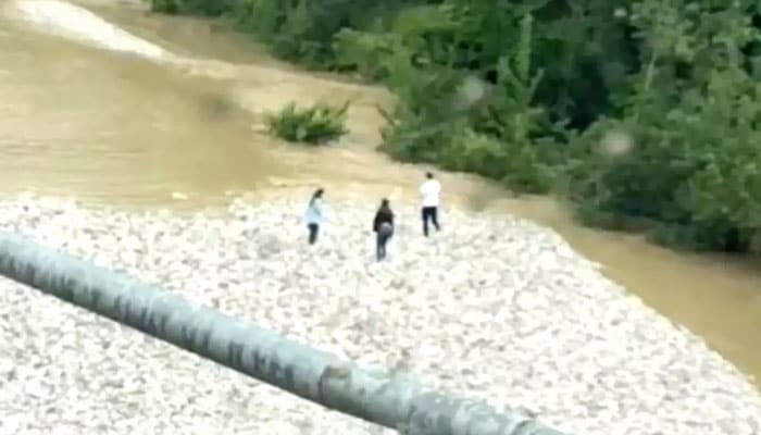 Flash Flood Tragedy