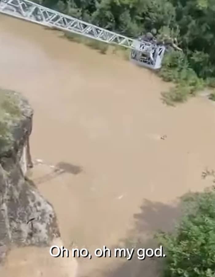 Flash Flood Tragedy
