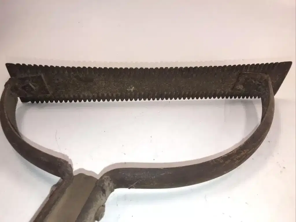The Manual Edger