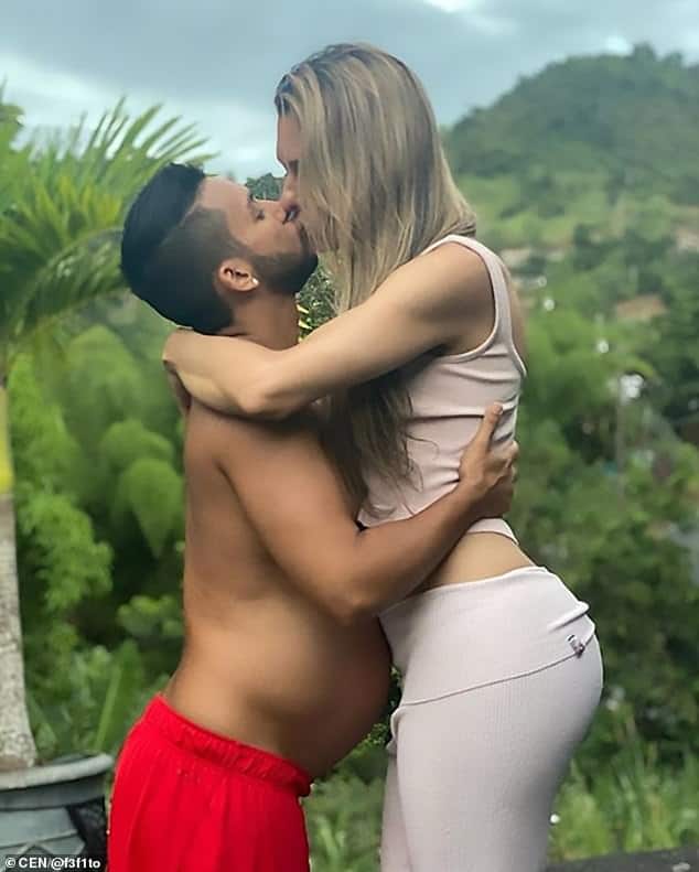 Colombian Transgender Model