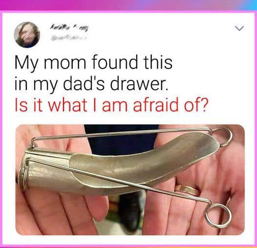 Strange Object