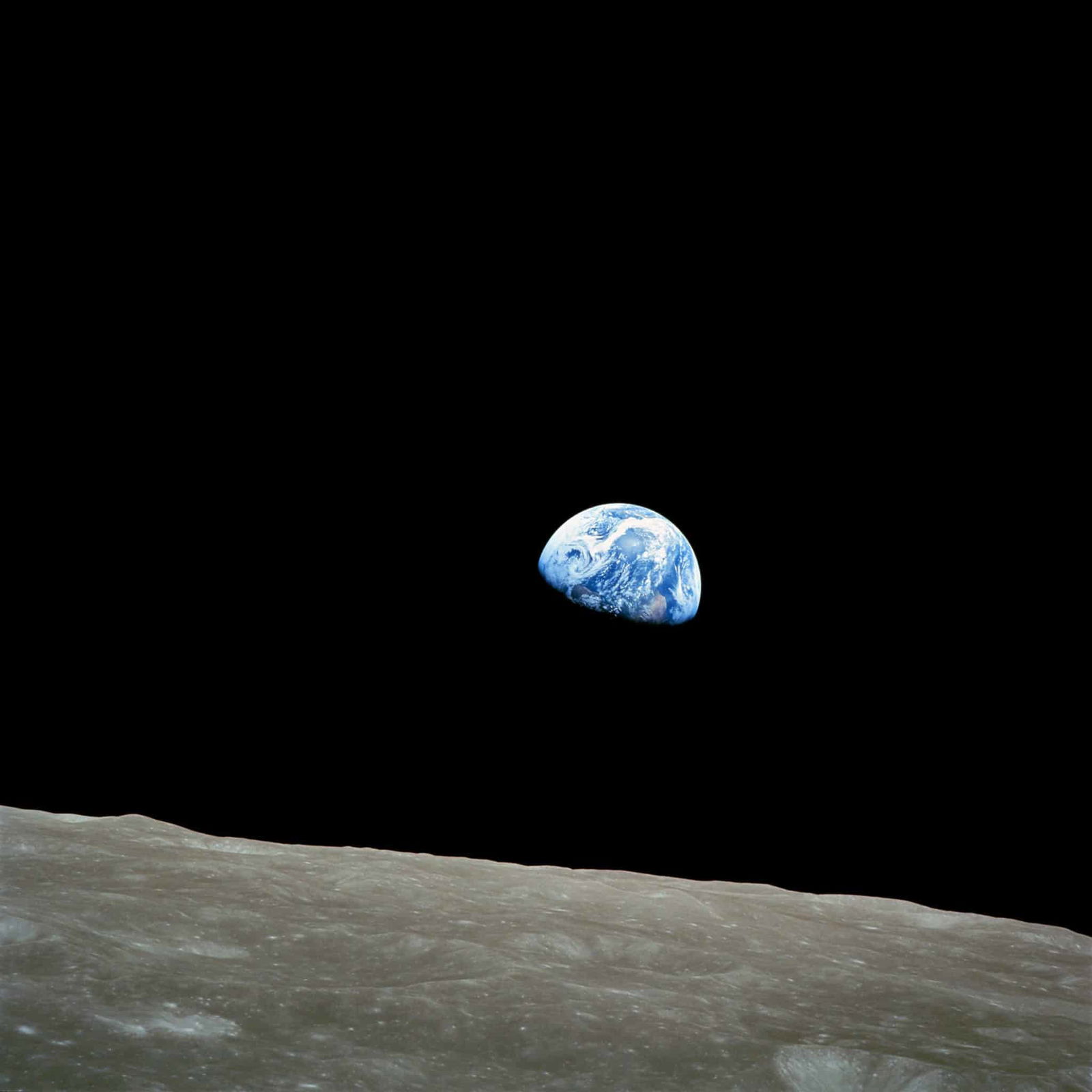 Apollo 8 Astronaut