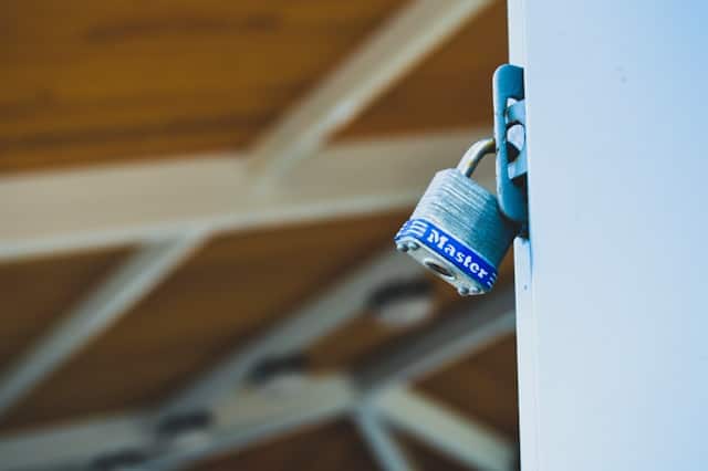 Padlock 