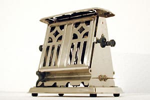 Stovetop Toaster