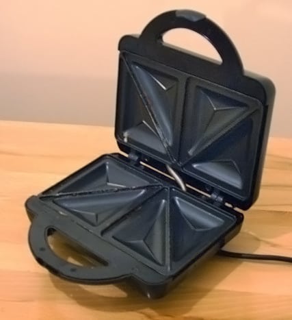 Vintage Sandwich Toasters
