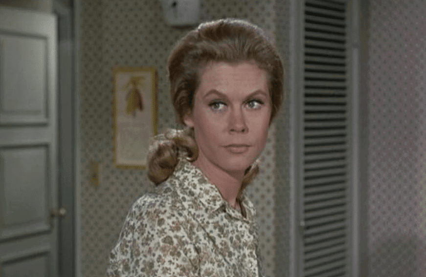Elizabeth Montgomery