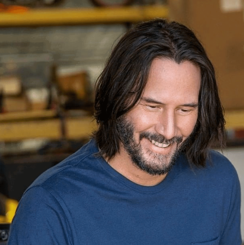 Keanu Reeves
