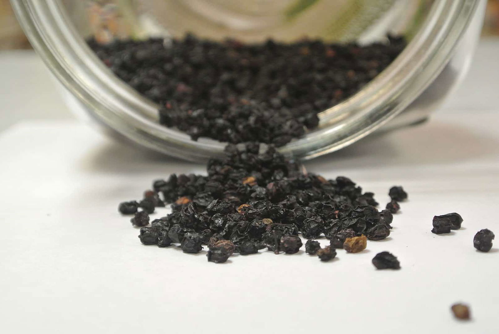 Elderberry Syrup