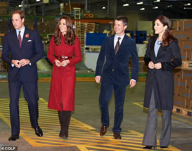 Queen Camilla