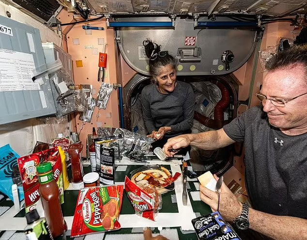 NASA Astronauts
