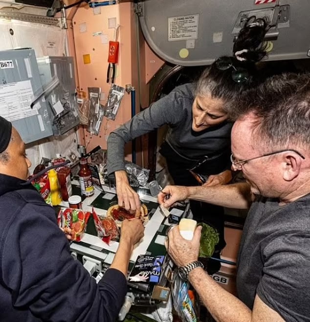 NASA Astronauts