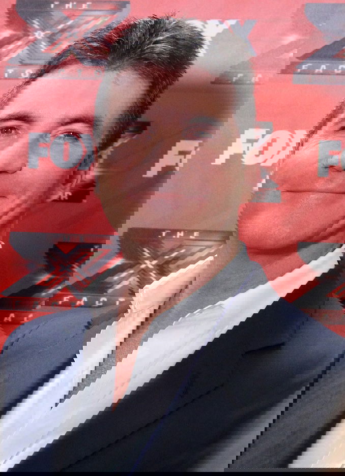 Simon Cowell
