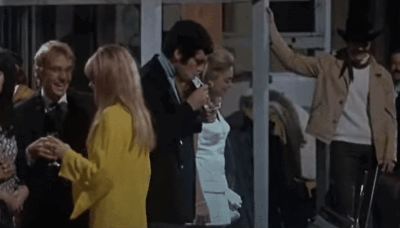 Bob & Carol & Ted & Alice