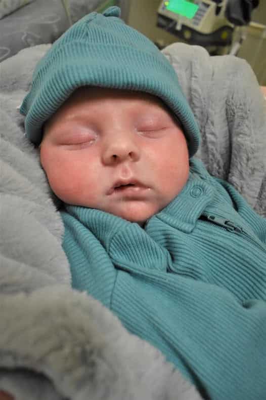 Miracle Newborn