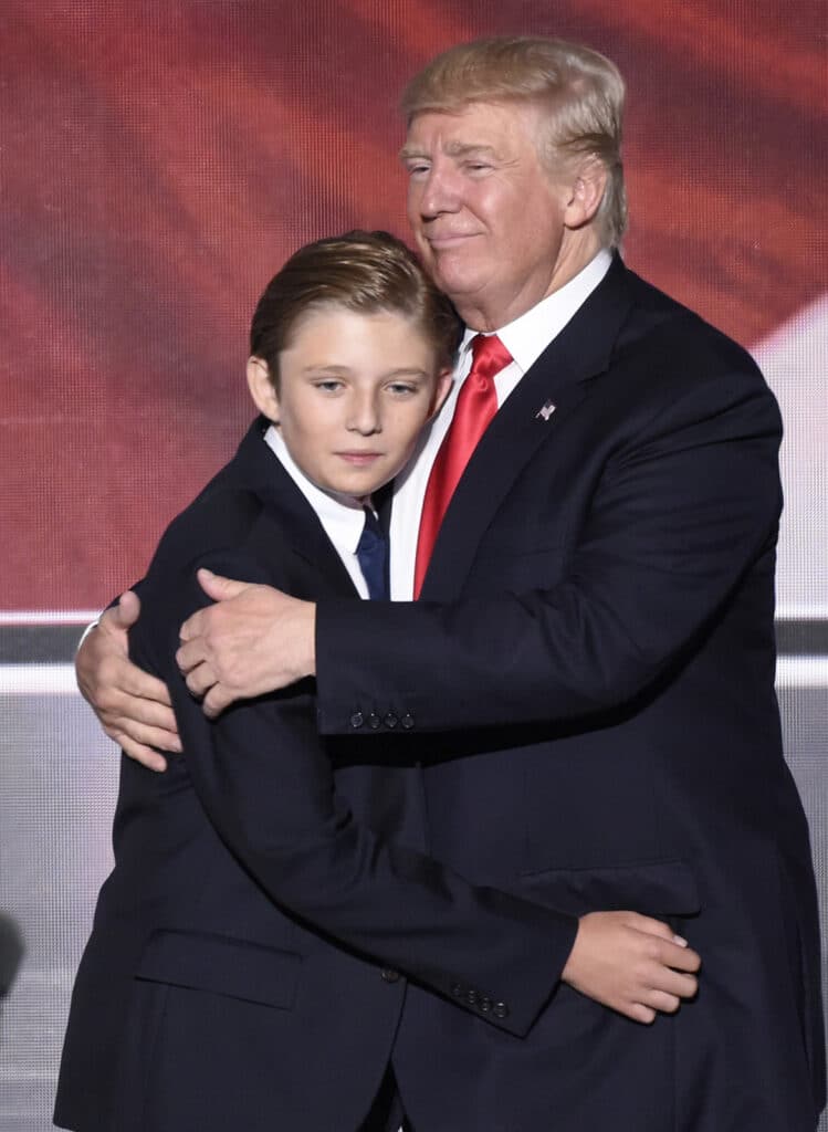 Barron Trump