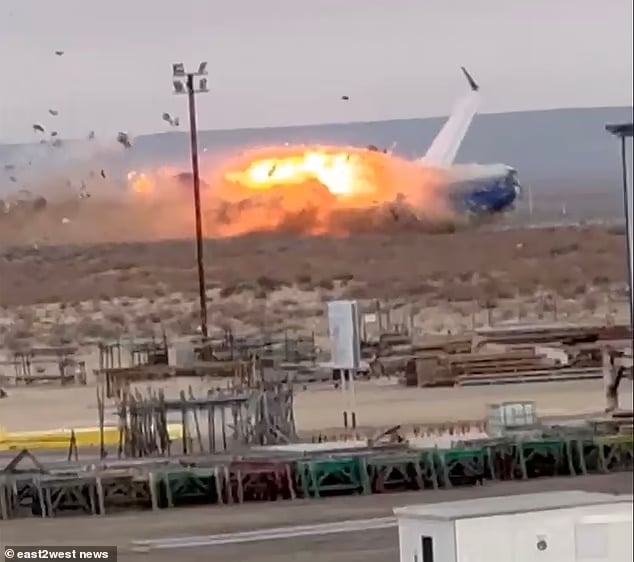 Azerbaijan Airlines Crash