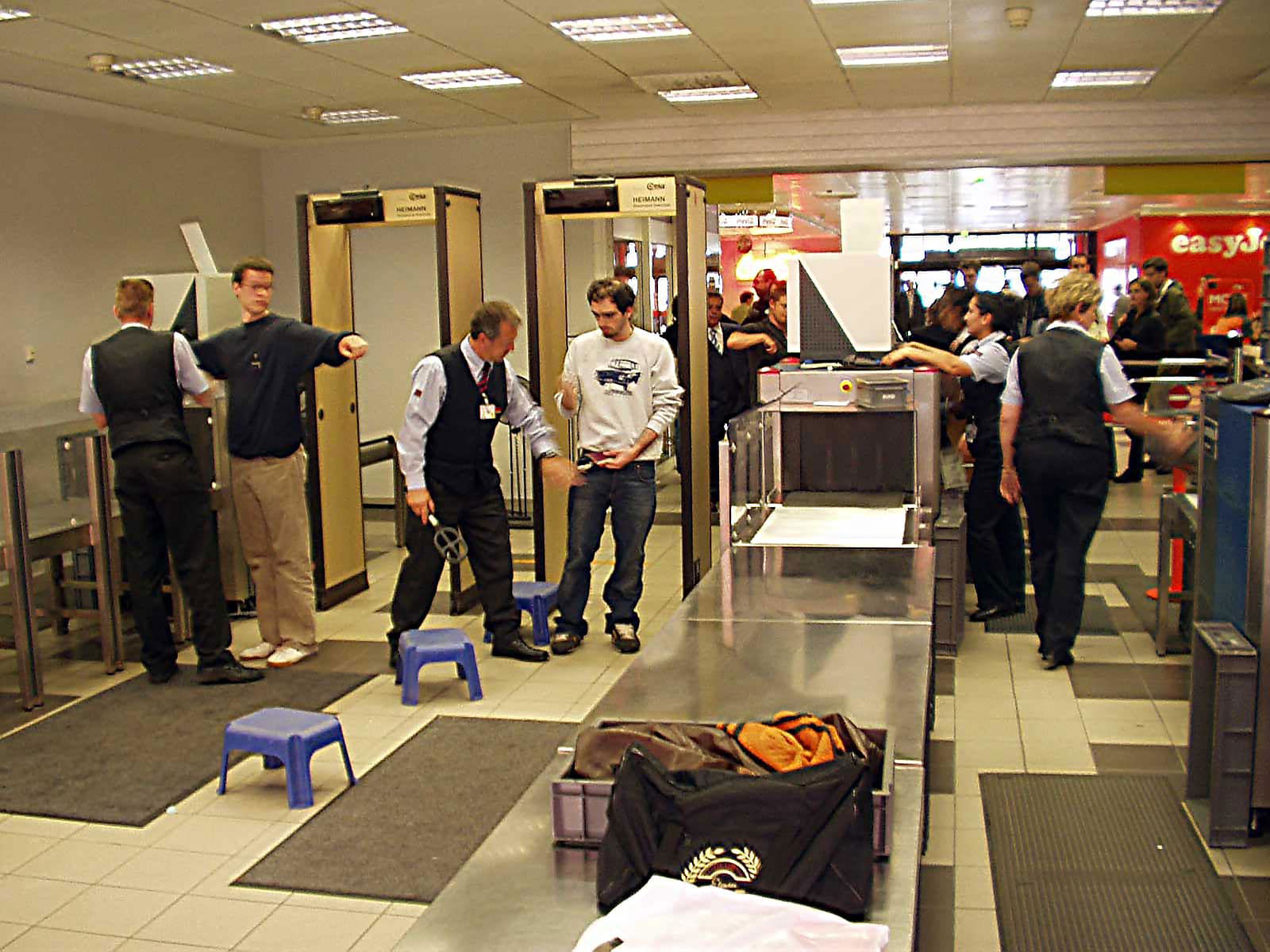 X-Ray Scanners