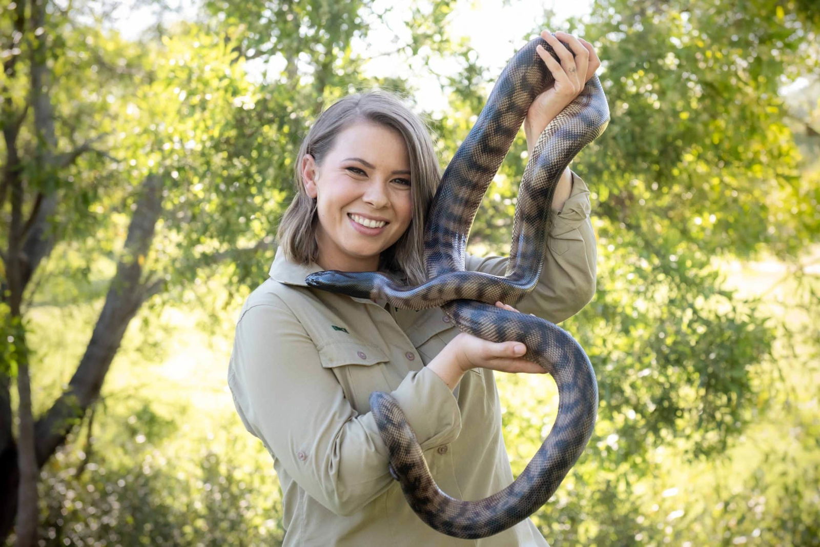 Bindi Irwin