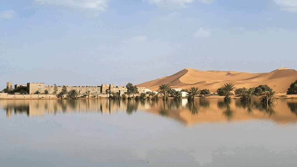 Sahara Desert