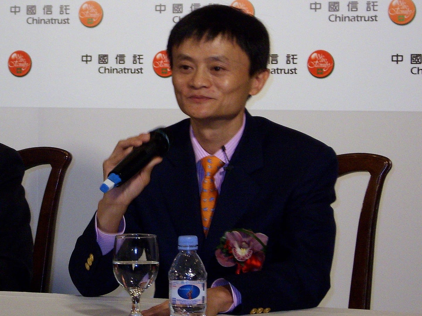 Jack Ma