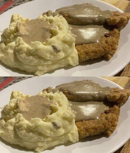 Mashed Potatoes