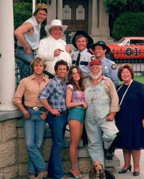 The Dukes of Hazzard