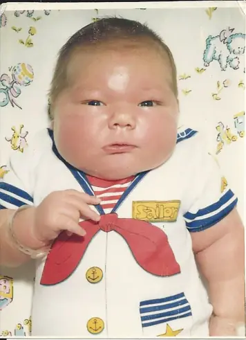 16-Pound Baby