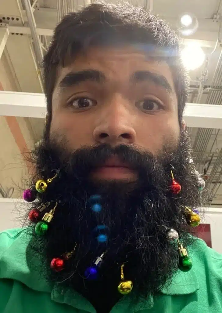 Beards