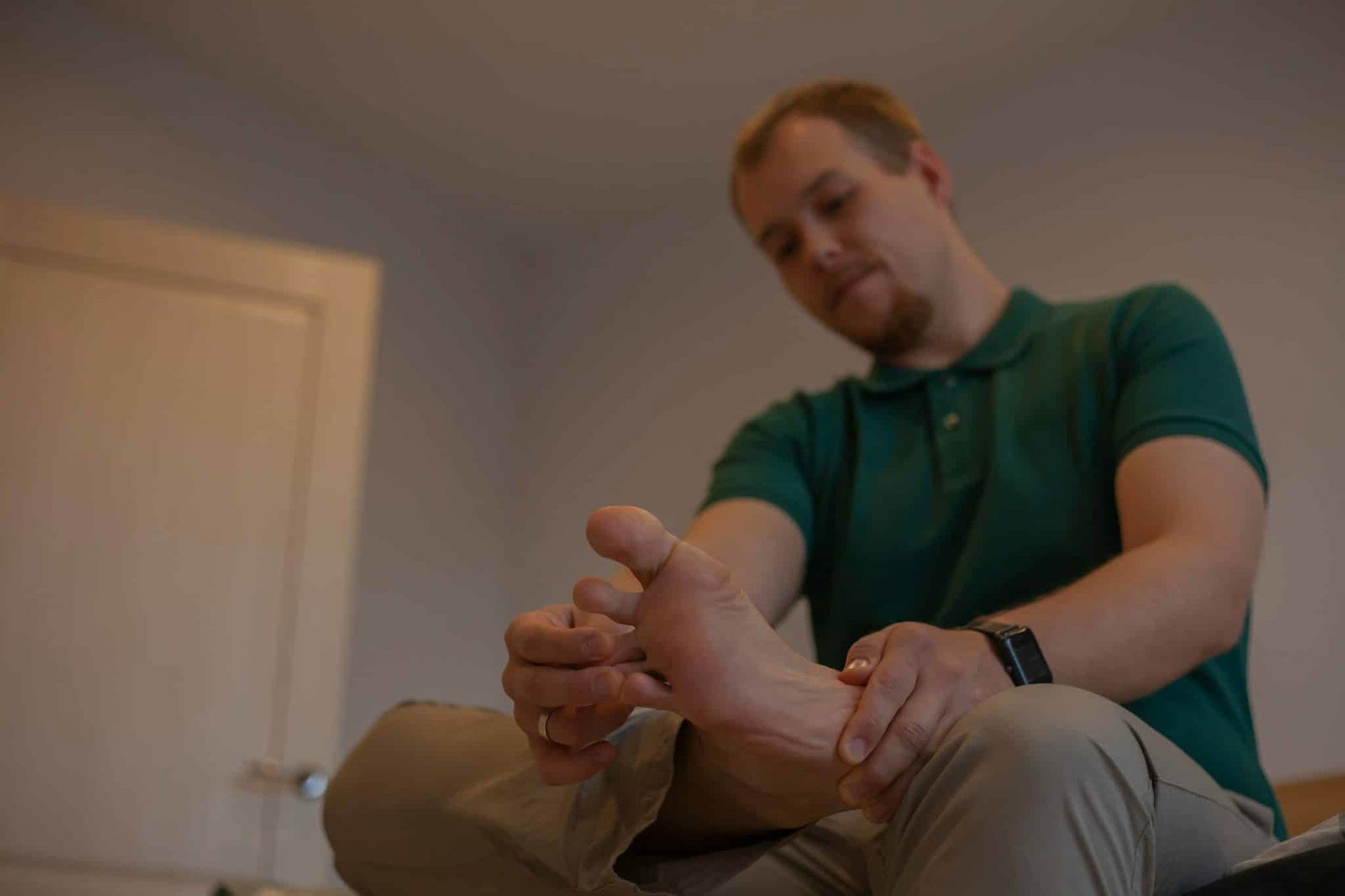 Foot Symptoms