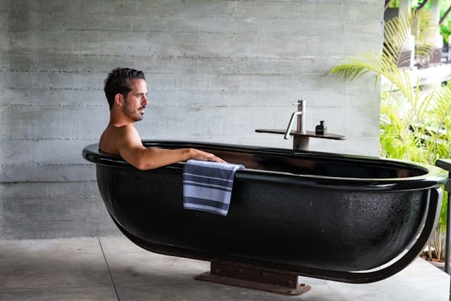 Bathing