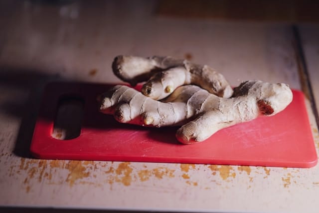 Ginger Fresh
