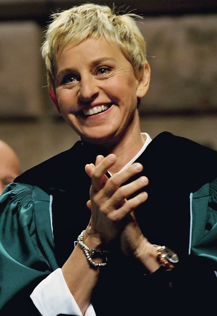 Ellen DeGeneres
